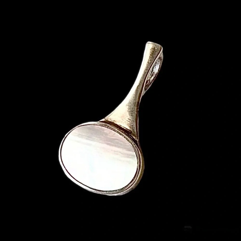 🌸Pendant🌸 925 sterling silver pink